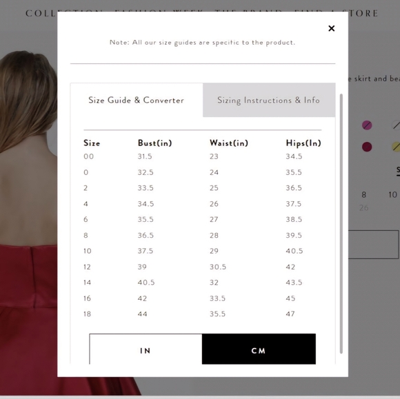 SHERRI HILL strapless satin short dress with jeweled pockets - Picture 10 of 11